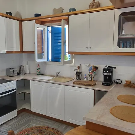 Manolia Holiday home Parikia (Paros)