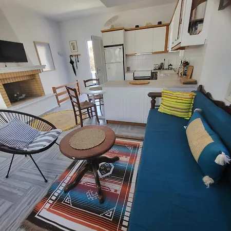 Manolia Holiday home *