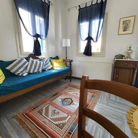 Manolia Holiday home *