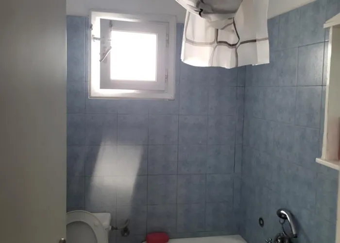 Feriehus Manolia Páros